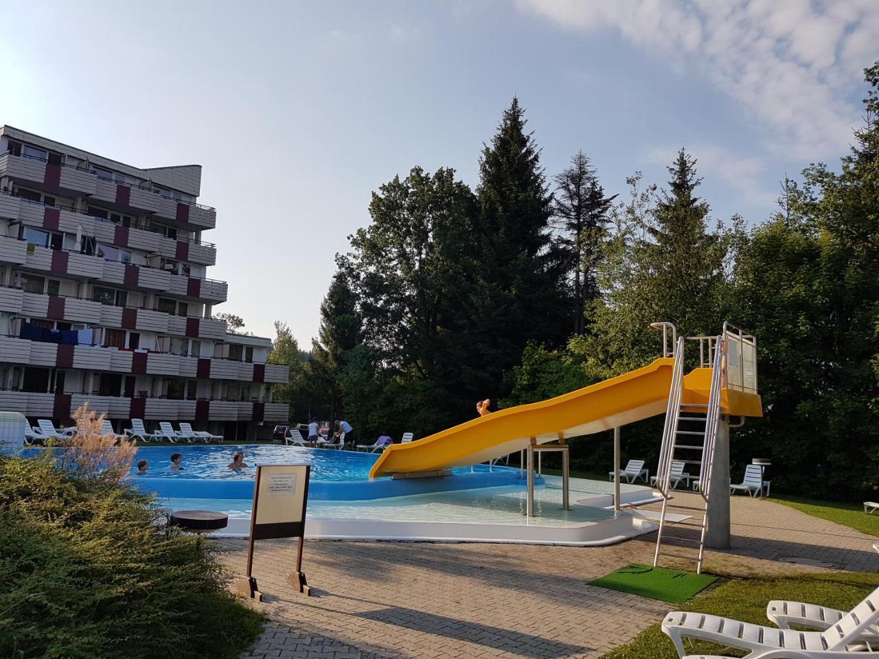 Appartements Im Predigtstuhl Resort Sankt Englmar Extérieur photo
