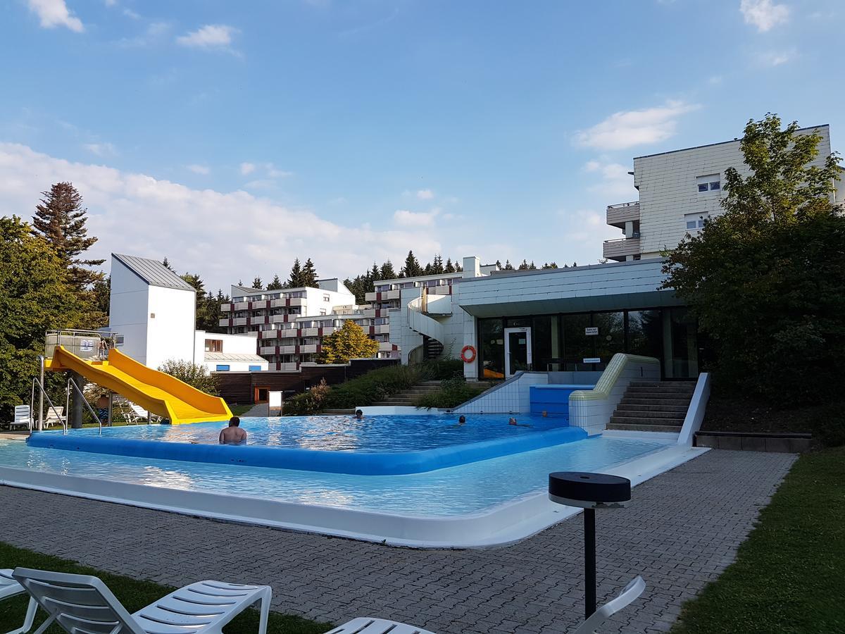 Appartements Im Predigtstuhl Resort Sankt Englmar Extérieur photo