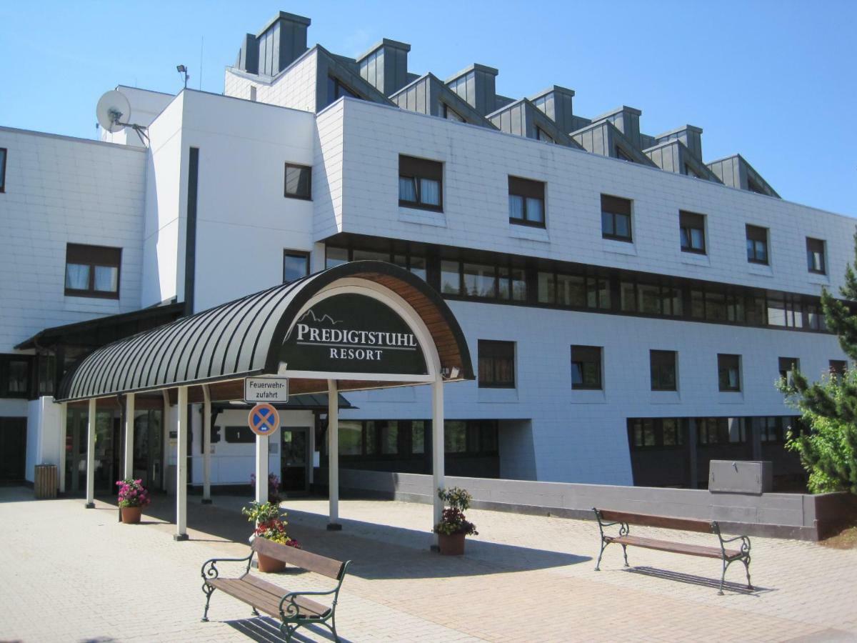 Appartements Im Predigtstuhl Resort Sankt Englmar Extérieur photo